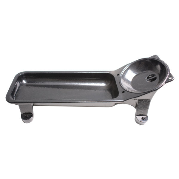 Onderbak voor weidepomp p100