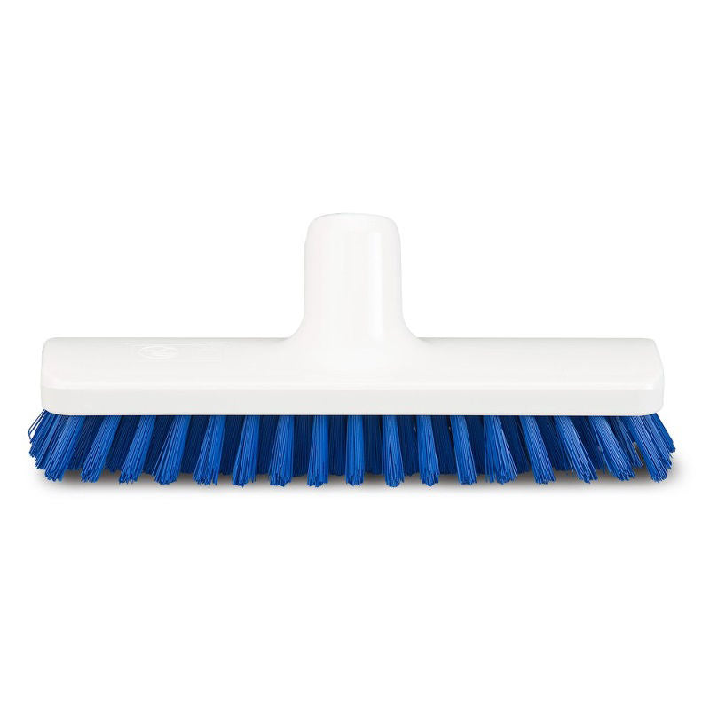 Falconbrush hygiene schrobberluiwagen blauw 23cm