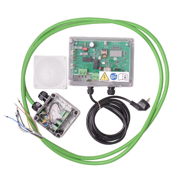 Ombouwset compleet voor cowcleaner swing