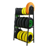 Fort presentatiestandaard wr15 voor 15 wielen