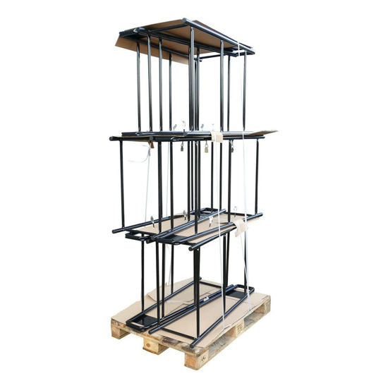 Fort presentatiestandaard wr15 voor 15 wielen