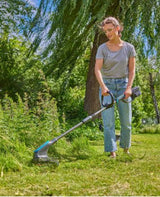 Gardena trimmer powertrim 3018v p4a solo