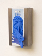 Wandhouder voor wegwerphandschoenen