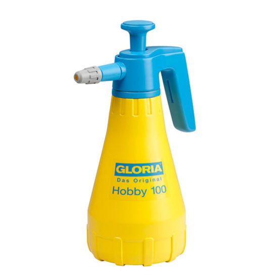 Gloria drukspuit 1 liter hobby 100