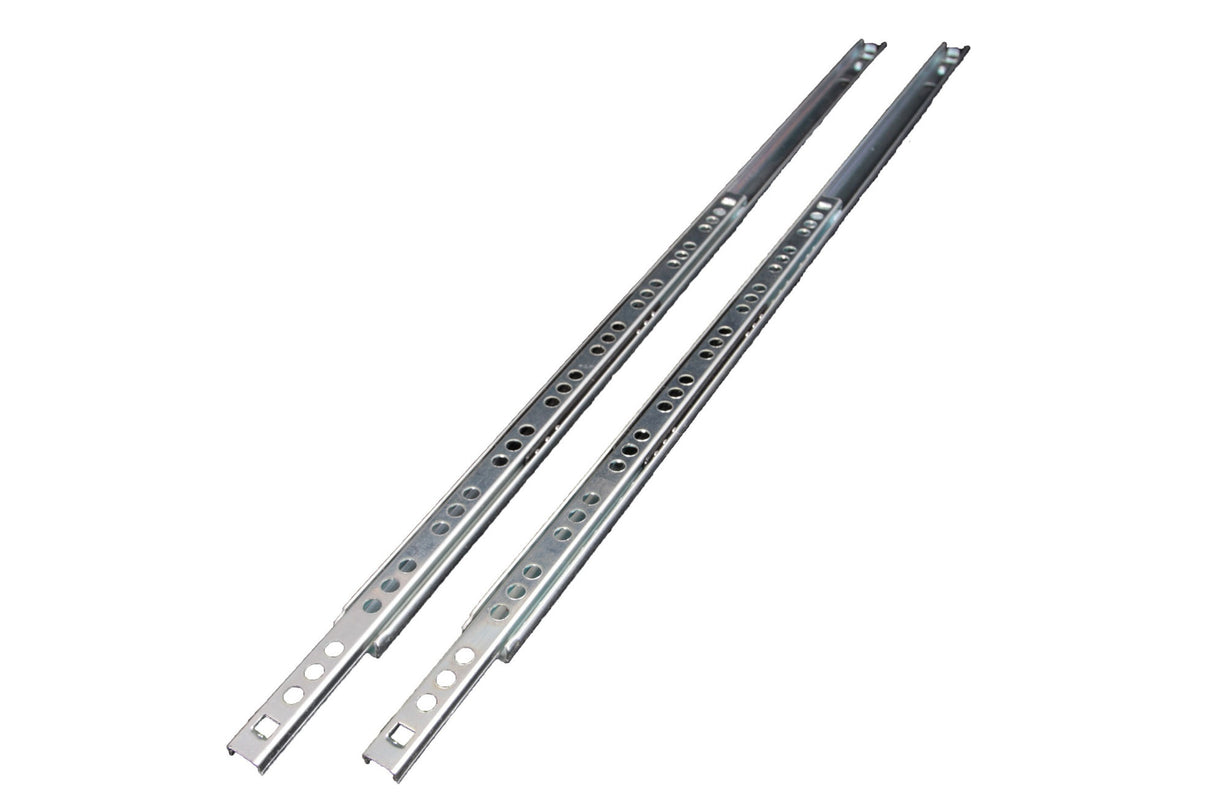 Waelbers kogelladegeleider 500 700mm galv type 2