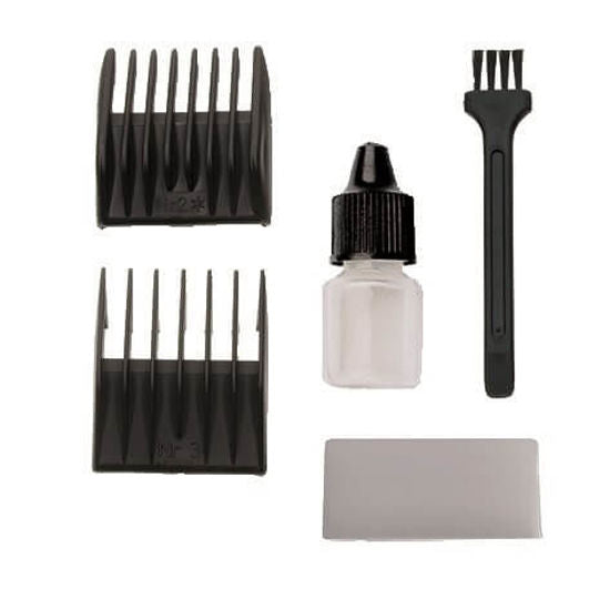 Moser Clipper Rex 1230 Black