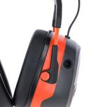 Kerbl gehoorkap works met radio en bluetooth