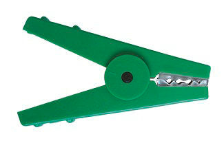 Ako krokodillenklem groen