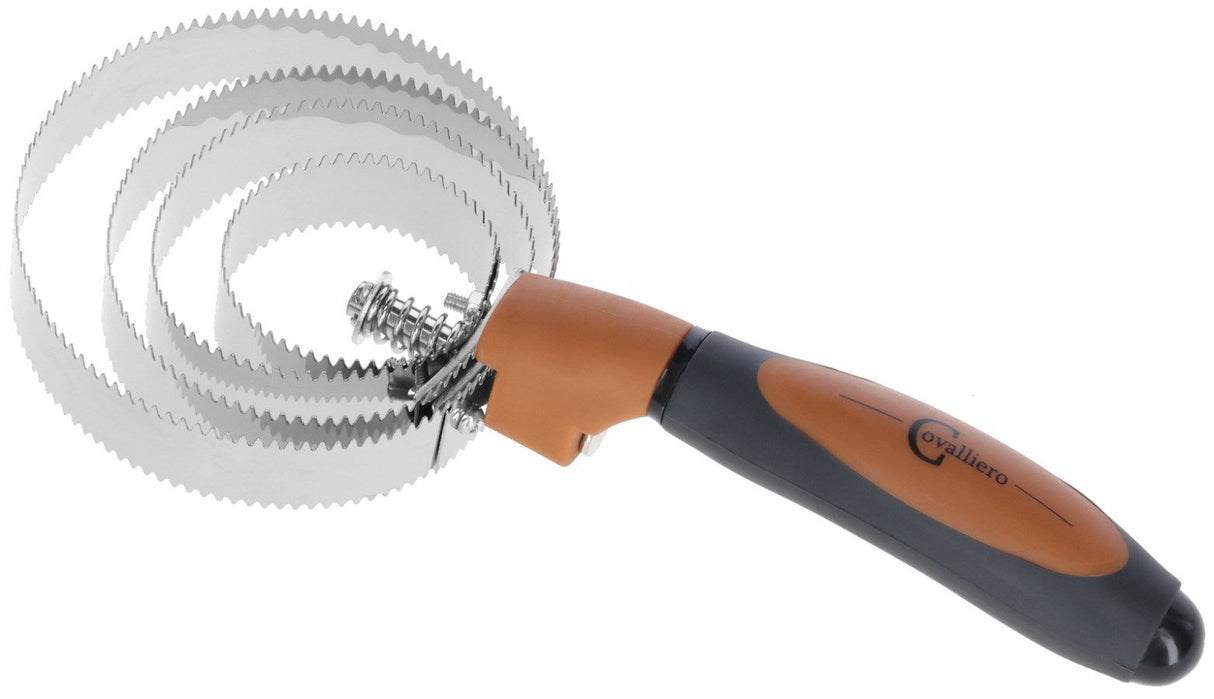 Covalliero roskam spiraal vorm curry comb 2k