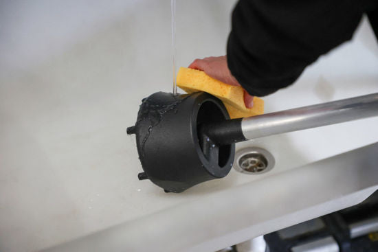 Kalvermelkverwarmer superheat digitaal