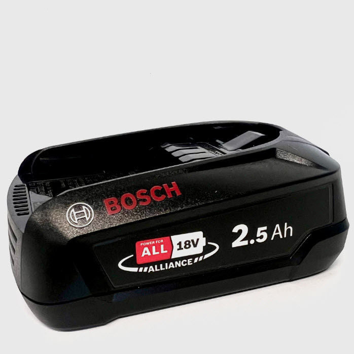 Gloria bosch accu 18v 25ah