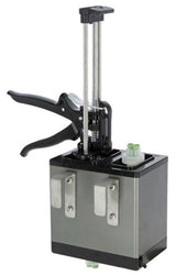 Verwarmingsbox voor klauwlijm