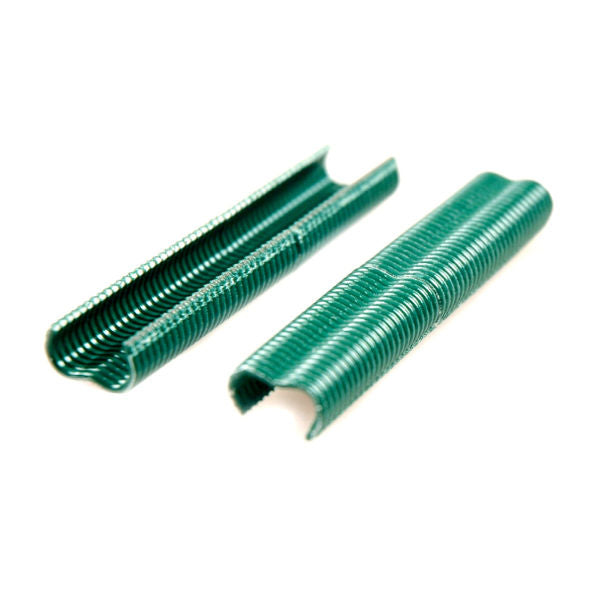 Giardino gaaskrammen groen 20mm 1000st