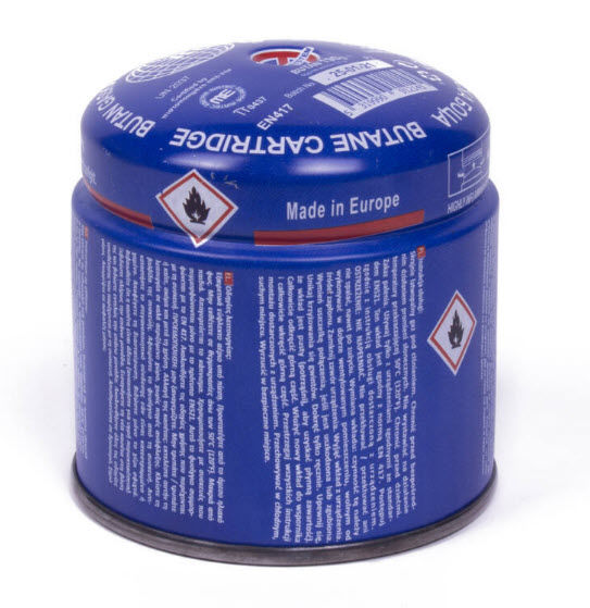 Kamp za plinske steklenice 190g