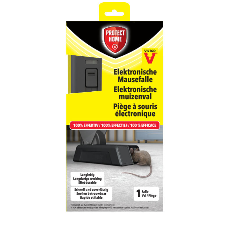 Protect home muizenval electronisch