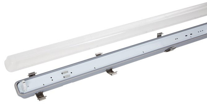 Waterdichte tl armatvochtig ruimte voor led tl buizen 120cm 2