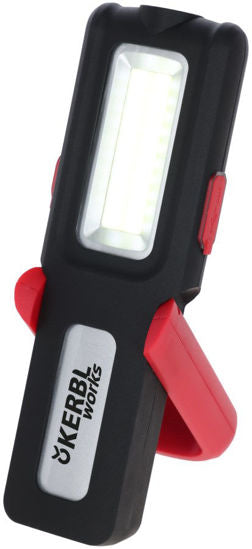 Led werklamp zaklamp met accu workfire 350