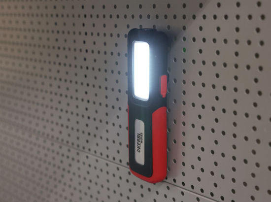 Led werklamp zaklamp met accu workfire 350