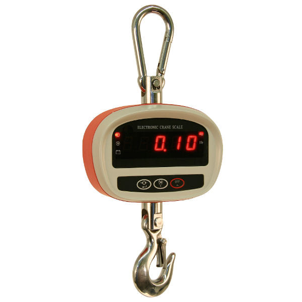 Kerbl hangweger digiscale 300 digitaal tot 300kg