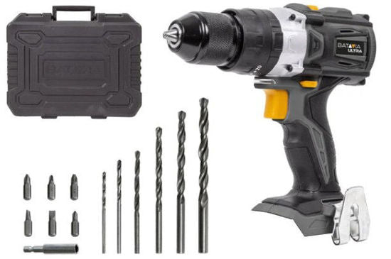 Batavia maxxpack 18v cordless drill body 2