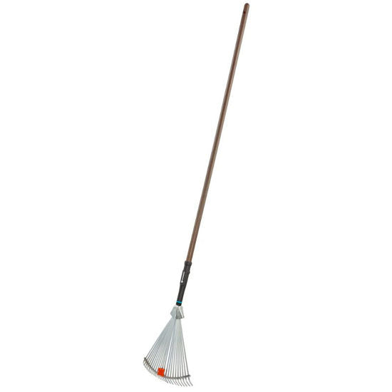 Gardena natureline verstelbare bladhark