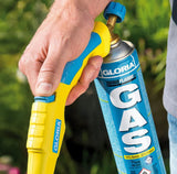 Gloria onkruidbrander thermoflamm bio comfort plus set