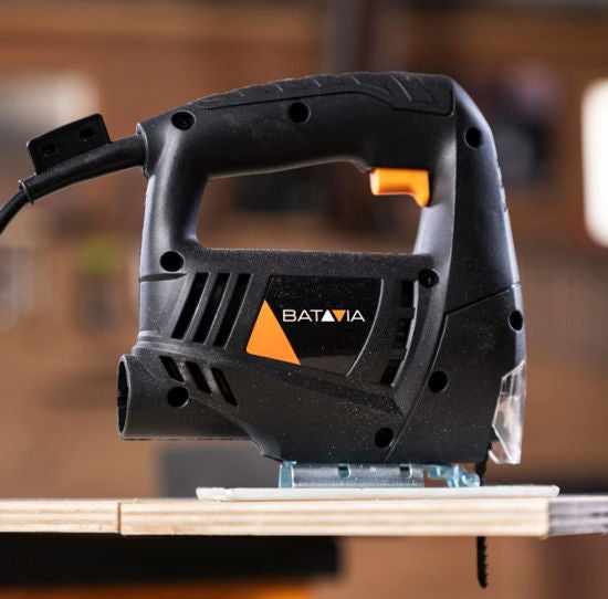 Batavia maxxpack decoupeerzaag 230v