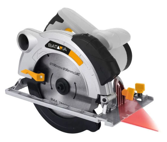 Batavia maxxpack cirkelzaag 230v