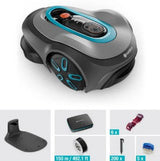 Gardena robotmaaier sileno max 800