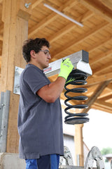 Happycow veeborstel flexiswing