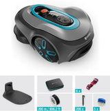 Gardena robotmaaier sileno max 1200