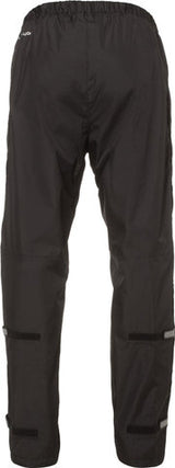 Vaude men's fluid full-zip ii rain pants