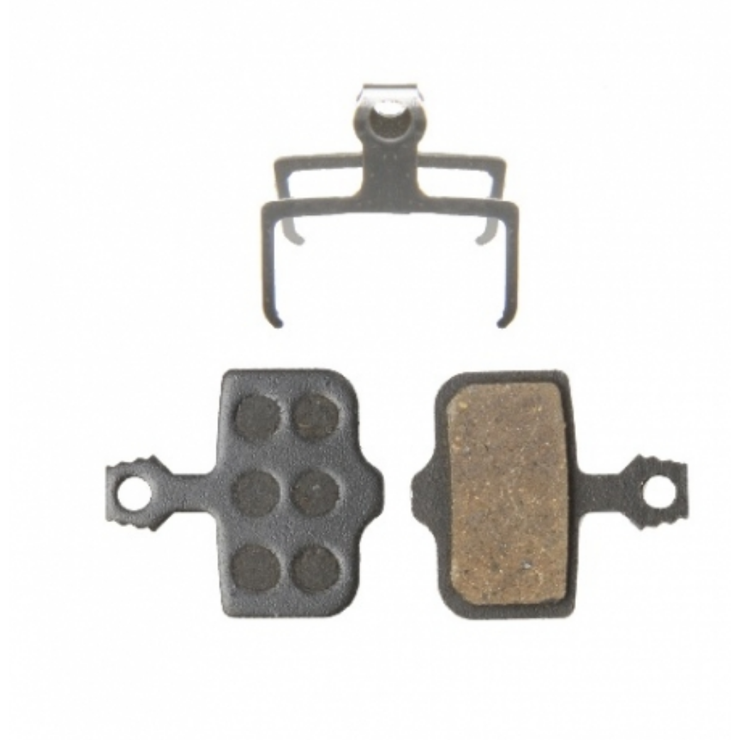 Promaxis Disc Bremsblocks fir SRAM LIDID Elixir XX, X0, DB an Q3 pro Pair
