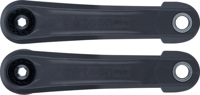 E*thirteen helix core espec e-bike crank for fazua ride 60
