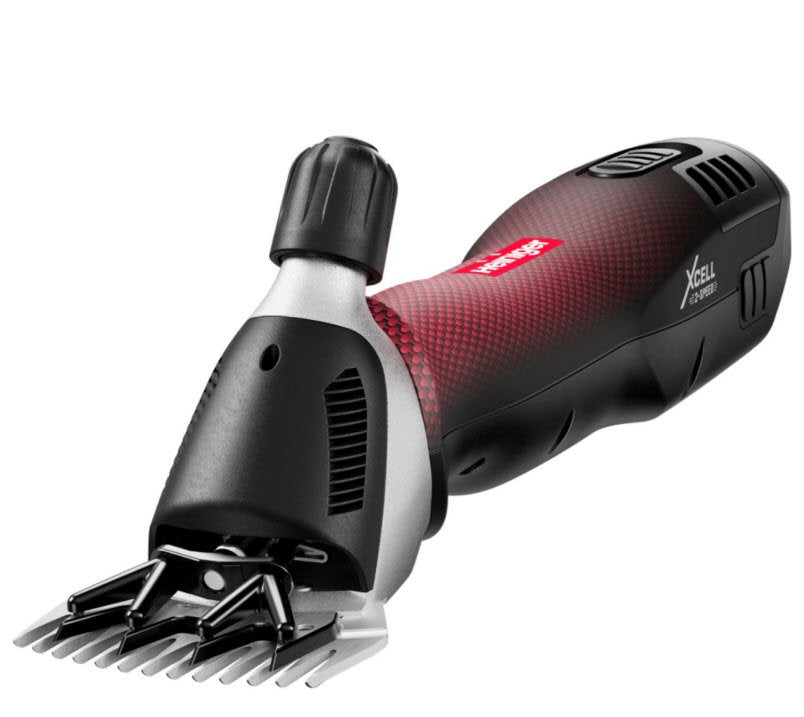 Heiniger fåreklippemaskine xcell 2 batterier