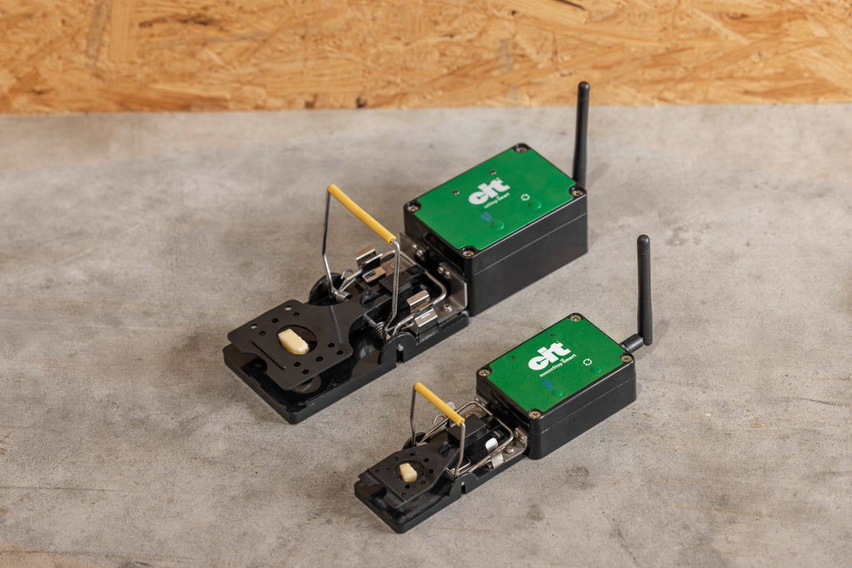 Råttfälla smart cit ratstop