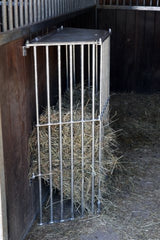 Abi Raufe Slowfeed plus verzinkte Futtersparraufe