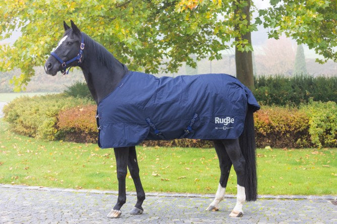 Abi producten paardendeken winter rugbe iceprotect 300 135cm185cm