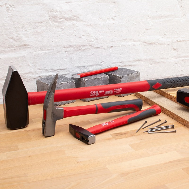 Meister sledgehammer 4kg fiber w - wu2193300