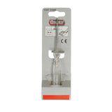 Connex spændingstester 125 250 volt med clips