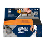 Lyra products deep marker marker pen black