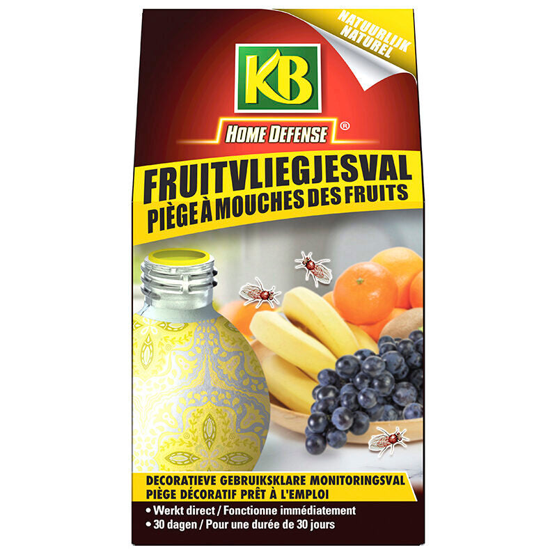 Kb control kb fruit fly trap 1st