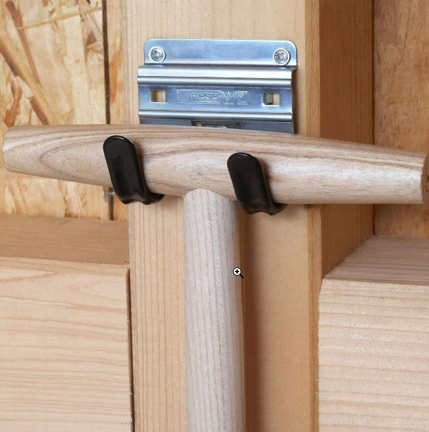 Universal verktøyholder 2 stk