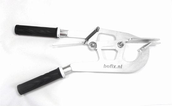 BOFIX Tang Tang Aility Modelo de aço temperado