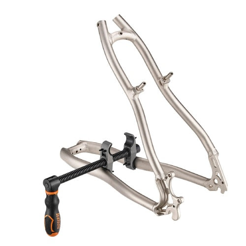 Rahmen- und Gabel Setter Xpert 26 cm schwarz