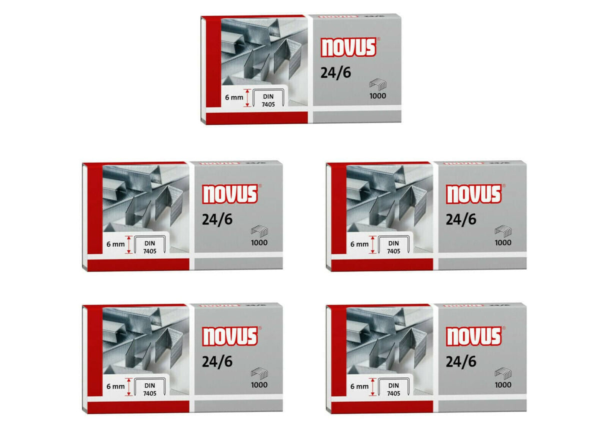 Van der doelen 5 krabic z Novus AFM 24 6