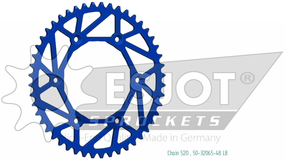 Esjot Kette Rad 520 48z Stol blo superlight