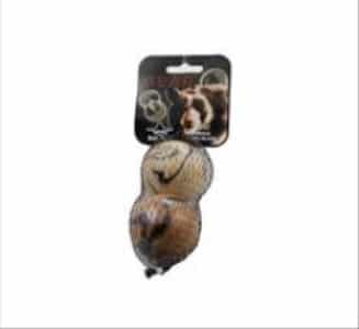 Adic Knikker Bear Bear 2 stycken 50 mm diameter