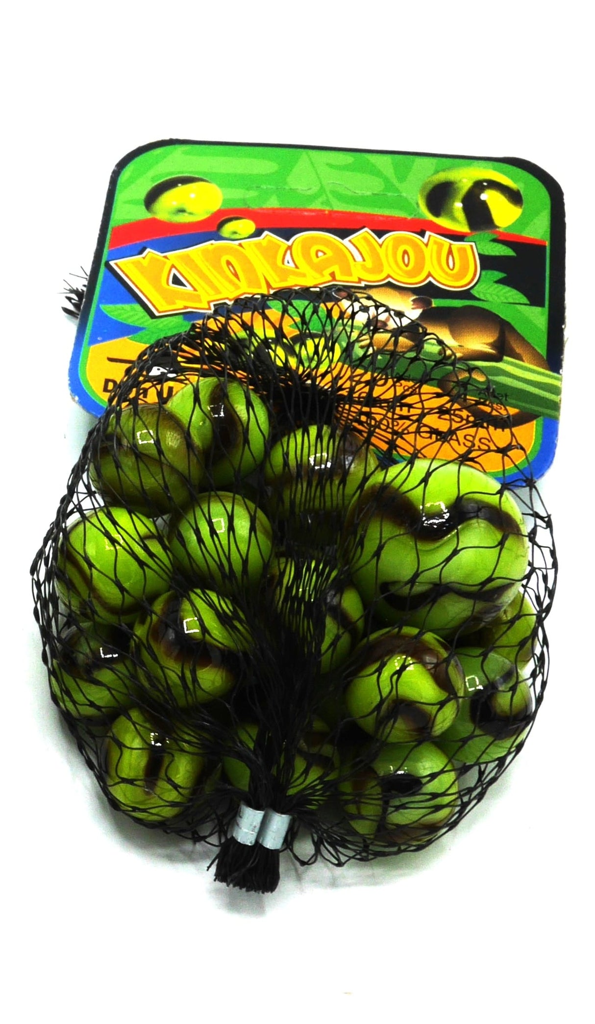 Adic marbles kinkajou 20 + 1 large
