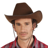 Boland Cowboy Hat Brown